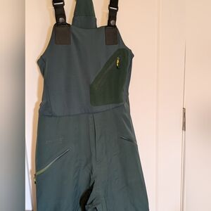 Goretex Bib Ski Pants